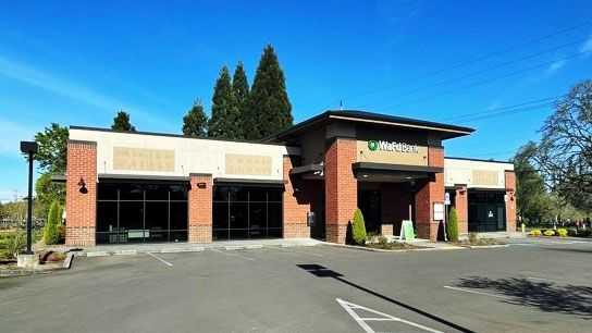 WaFd Bank in Hillsboro, Oregon #1057 - Washington Federal.