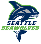 Seattle Seawolves Logo