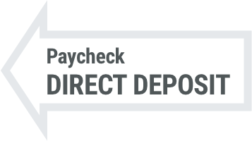 Paycheck Direct Deposit