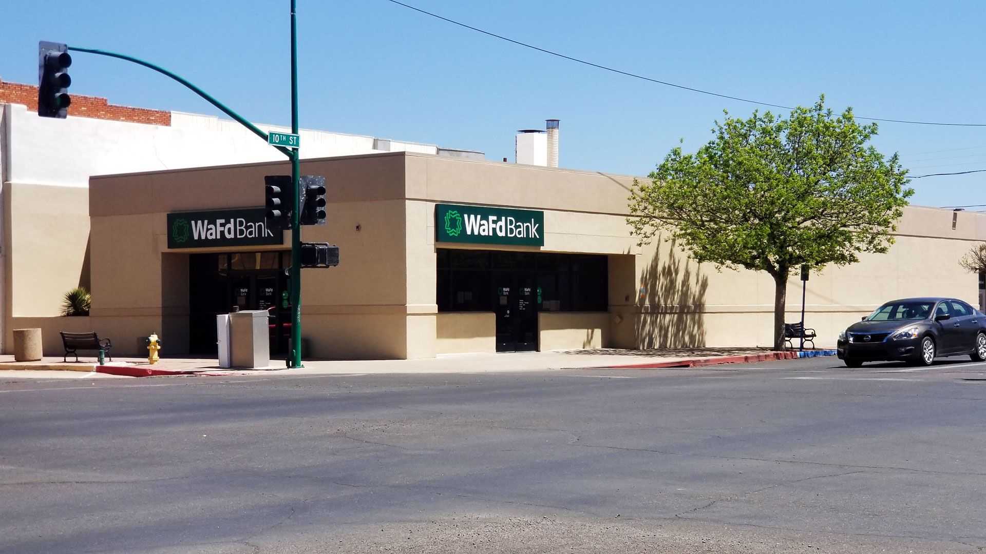 WaFd Bank in Douglas, Arizona #1211 - Washington Federal.
